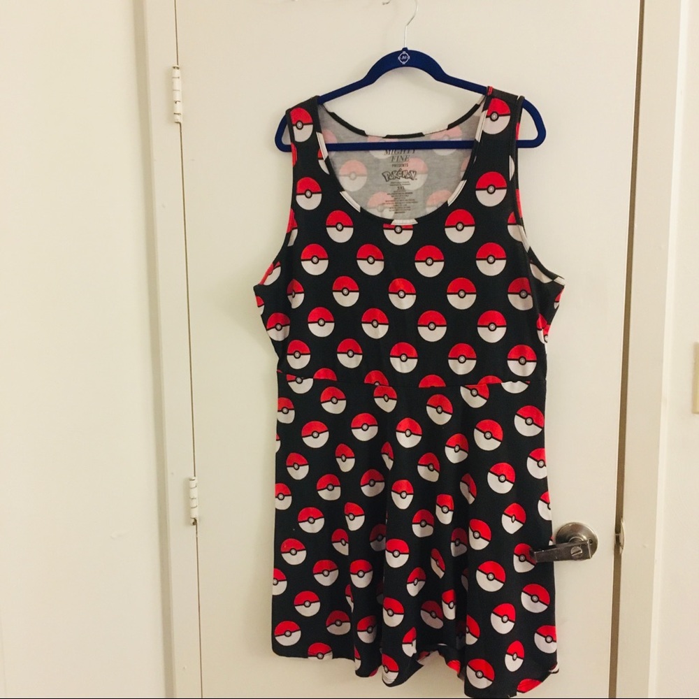 Pokémon Pokéball Dress
